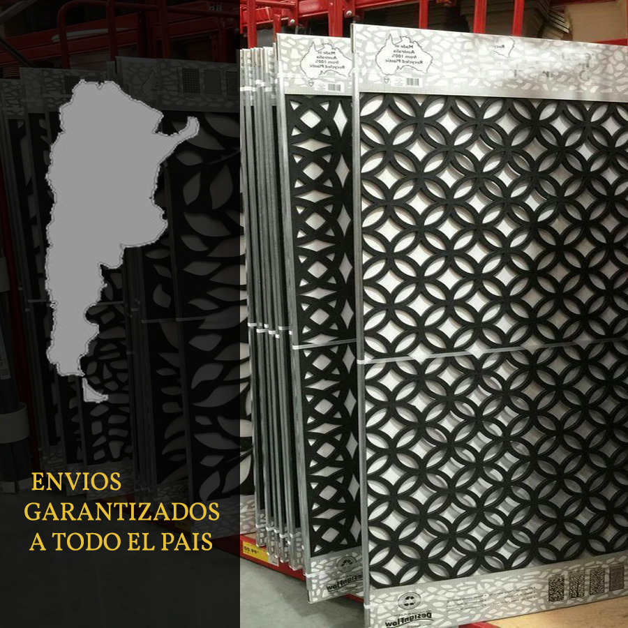 Rohr Muebles paneles decorativos – paneles decorativos separadores de