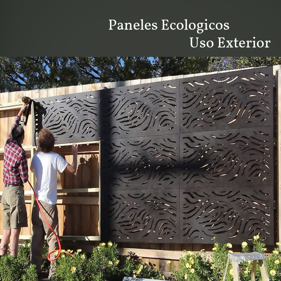 Rohr Muebles paneles decorativos – paneles decorativos separadores de