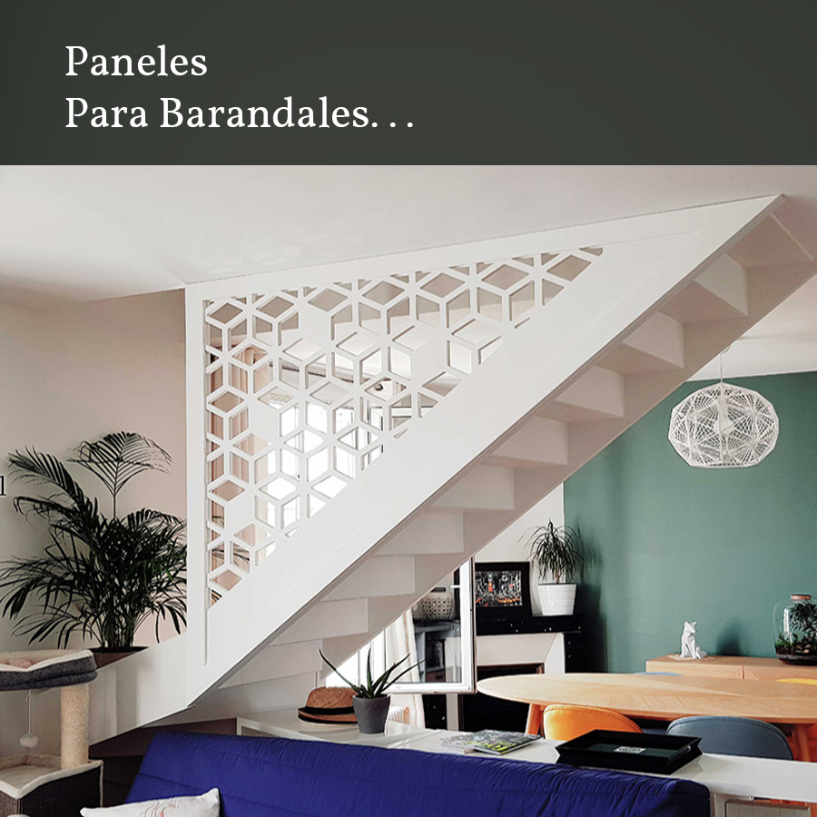 Rohr Muebles paneles decorativos – paneles decorativos separadores de